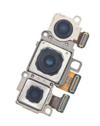Camara Trasera S23  S23 Plus  S24  Completo Orig