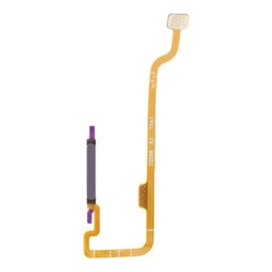 Flex Huella Oppo A6X 4G  Morado