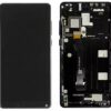 Pantalla Mi Mix 2  Orig Desmontaje  Negro  Chasis