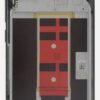 Pantalla Oppo Reno 12 Pro 5G  Orig Rep Marco Negro