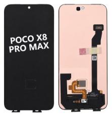 Pantalla Poco X8 Pro Max  Original Sin Chasis