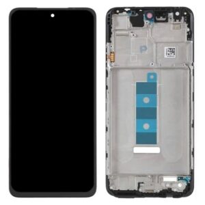 Pantalla Redmi Note 10 5G  Poco M3 Pro Con Chasis