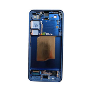 Pantalla S25  Original  Marco Azul Navy  Assembled