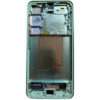 Pantalla S25  Original  Marco Verde  Assembled