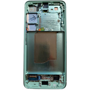 Pantalla S25  Original  Marco Verde  Assembled