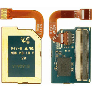 Placa De Auxiliar Con FPC  T510/T515