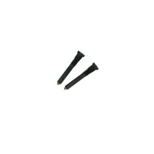 Set Tornillos Serie iPhone 16  Negro
