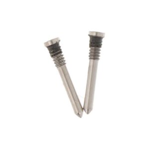 Set Tornillos Serie iPhone 16  Plata