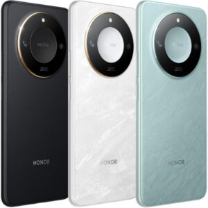Tapa Honor X60 5G  Verde  Con Lente