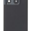 Tapa One Plus 10T  Negro  Con Lente