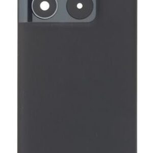 Tapa One Plus 10T  Negro  Con Lente