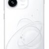 Tapa Oppo Reno 16 5G  Blanca  Con Lente