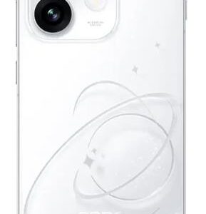 Tapa Oppo Reno 16 5G  Blanca  Con Lente