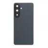 Tapa S26  Negro  Con Lente  Premium