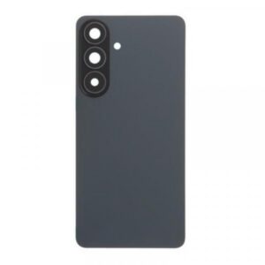 Tapa S26  Negro  Con Lente  Premium