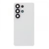 Tapa S26 Ultra  Blanco  Con Lente  Premium