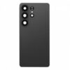 Tapa S26 Ultra  Negro  Con Lente  Premium