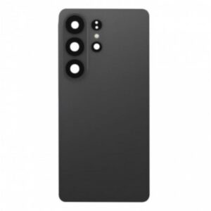 Tapa S26 Ultra  Negro  Con Lente  Premium