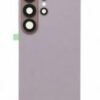 Tapa S26 Ultra  Oro/Rosa  Con Lente  Premium